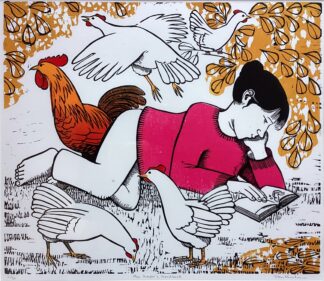 'Hen Keeper's Handbook' 