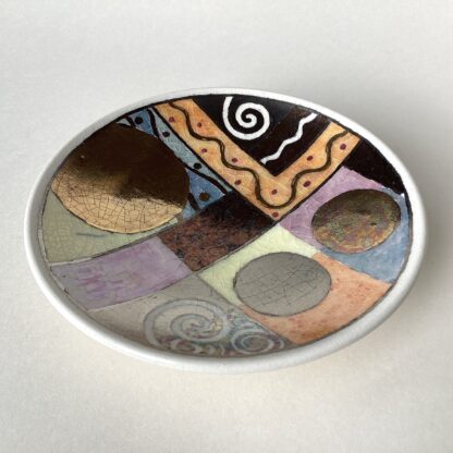 ‘Small Lustred Bowl ll’