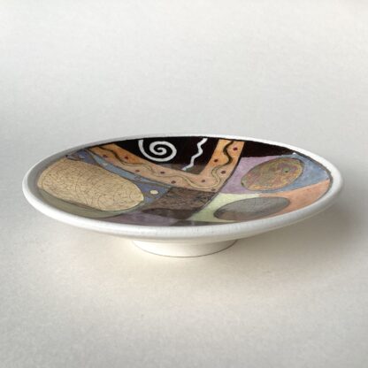 ‘Small Lustred Bowl ll’