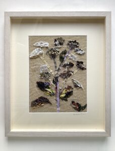 'Autumnal Seed Heads'