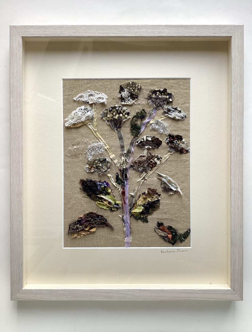 'Autumnal Seed Heads'