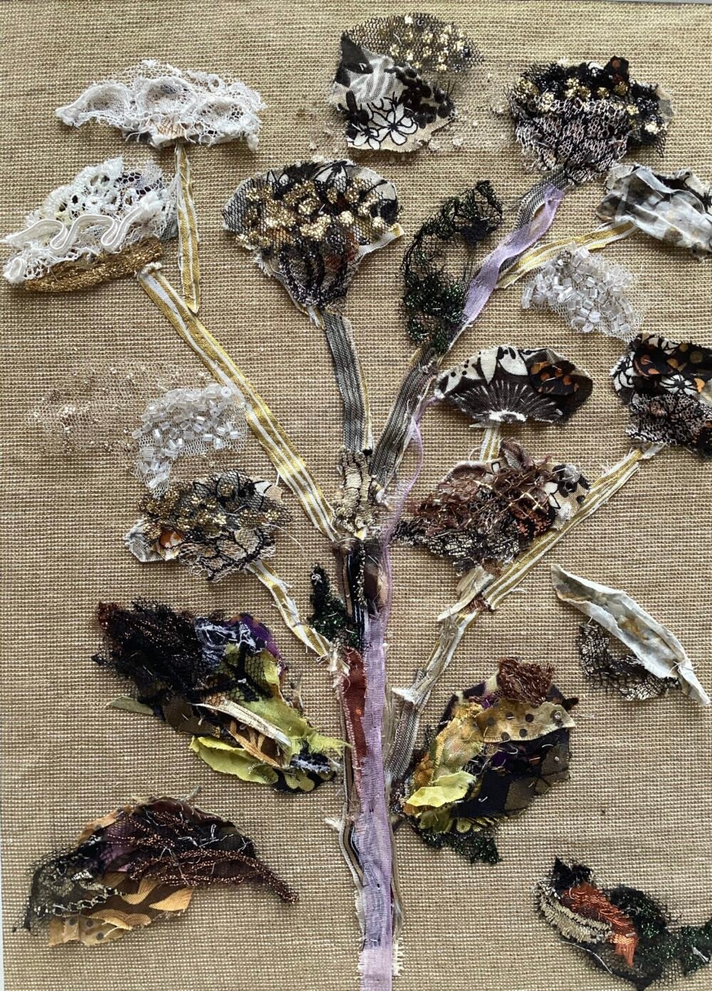 'Autumnal Seed Heads'