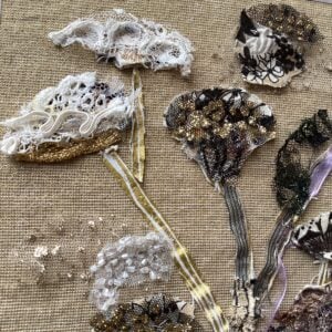 'Autumnal Seed Heads'