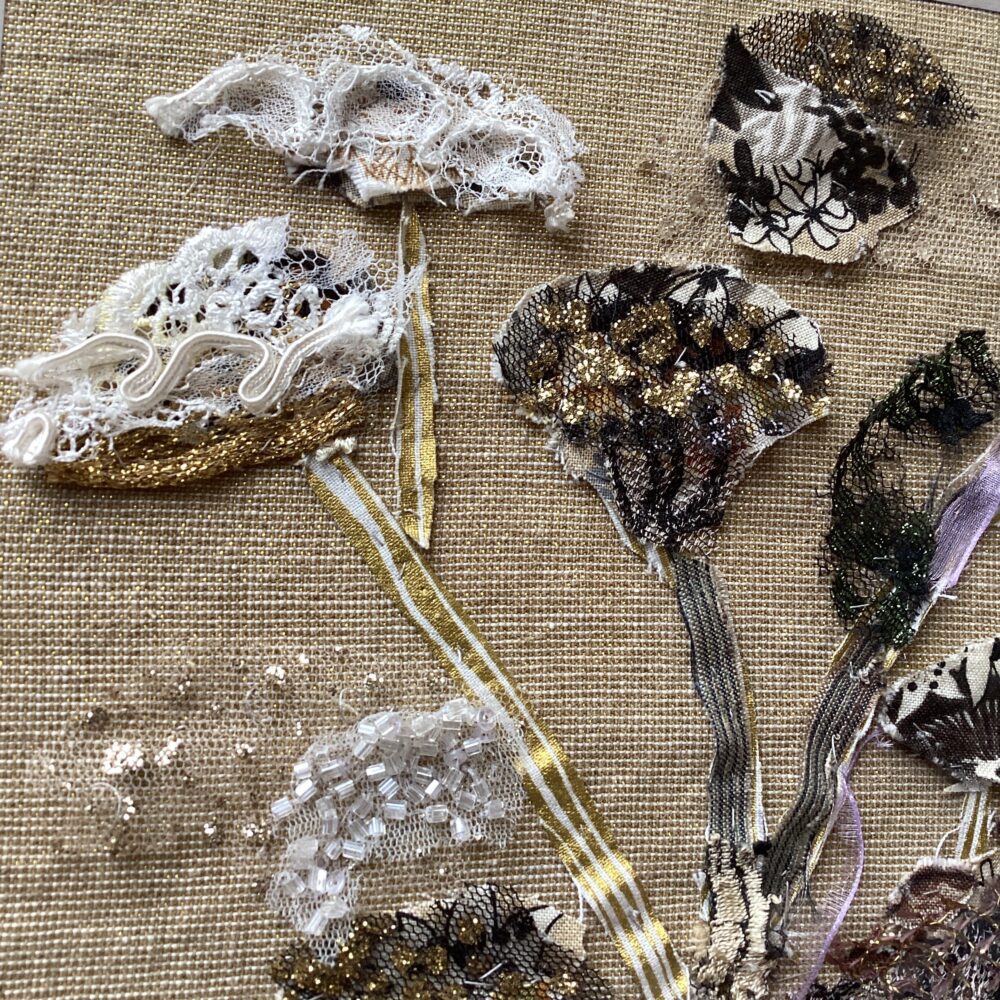 'Autumnal Seed Heads'