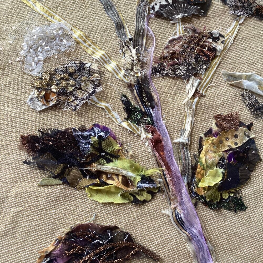 'Autumnal Seed Heads'