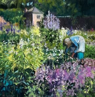 ‘A Summer Garden’