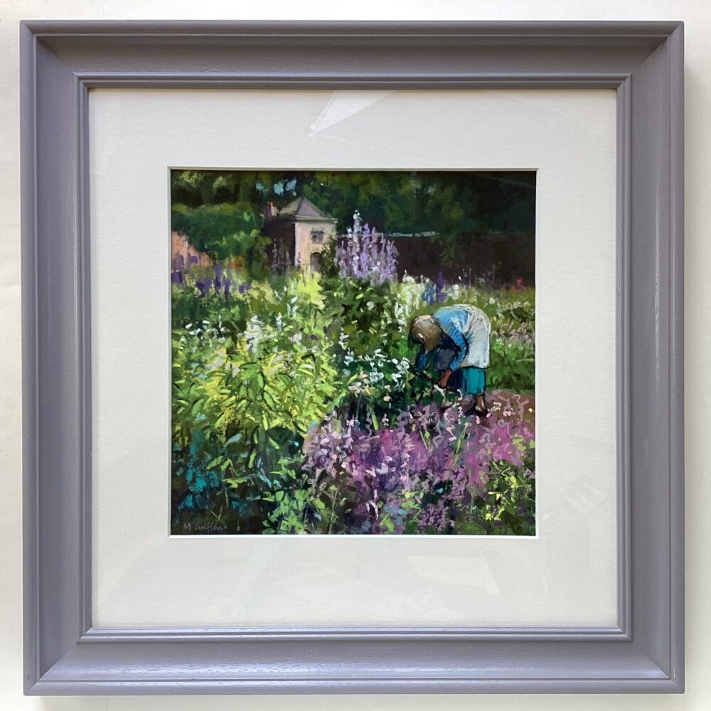 ‘A Summer Garden’