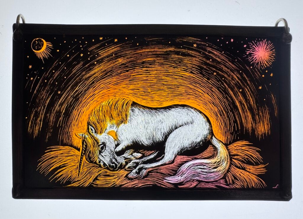 'Cosmic Unicorn'