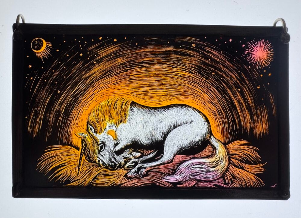 'Cosmic Unicorn'