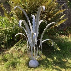 'Harts Tongue Fern' Sculpture