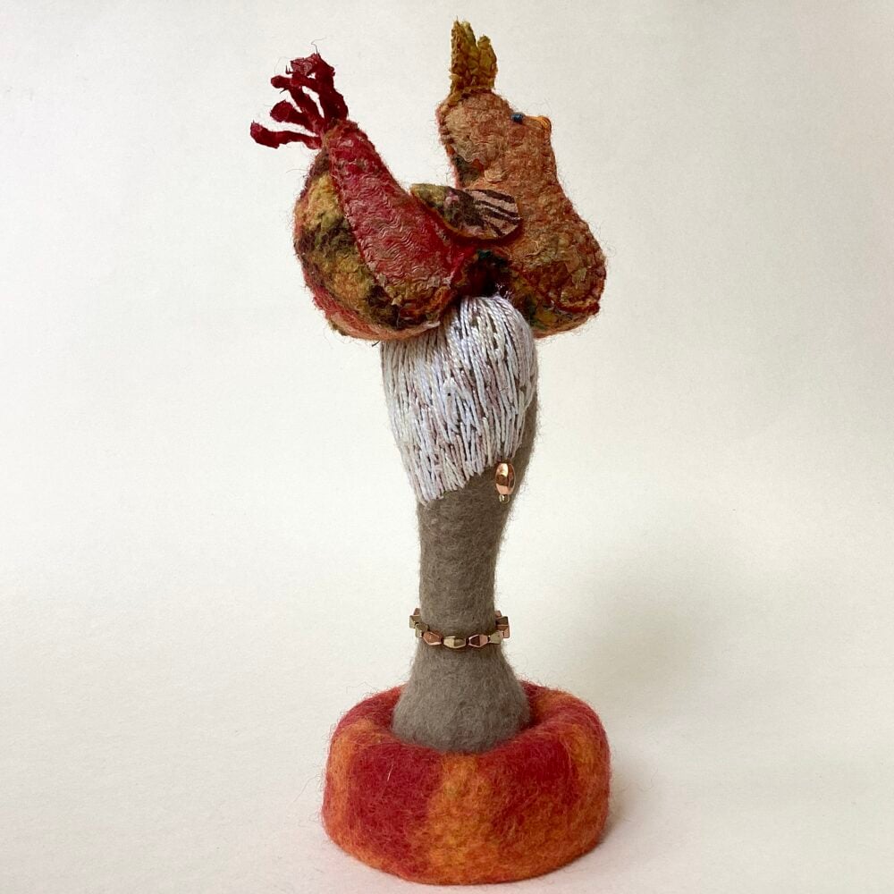 ‘Hen – Something on my Mind’