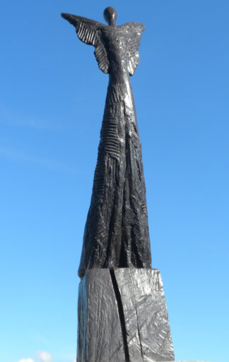  ‘Angel of the Street’  