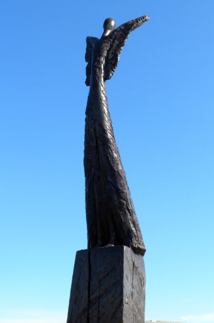  ‘Angel of the Street’  