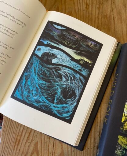 'Wild Folk' Book