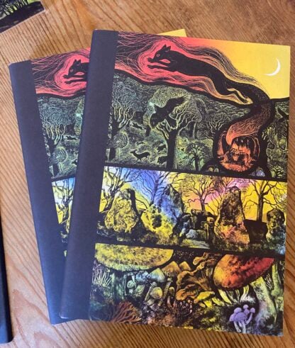 'Wild Folk' Book