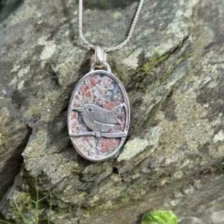 'Wrens Rest Pendant'