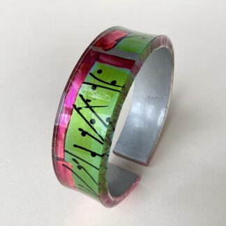 'Flexible Cuff in Grapevine’