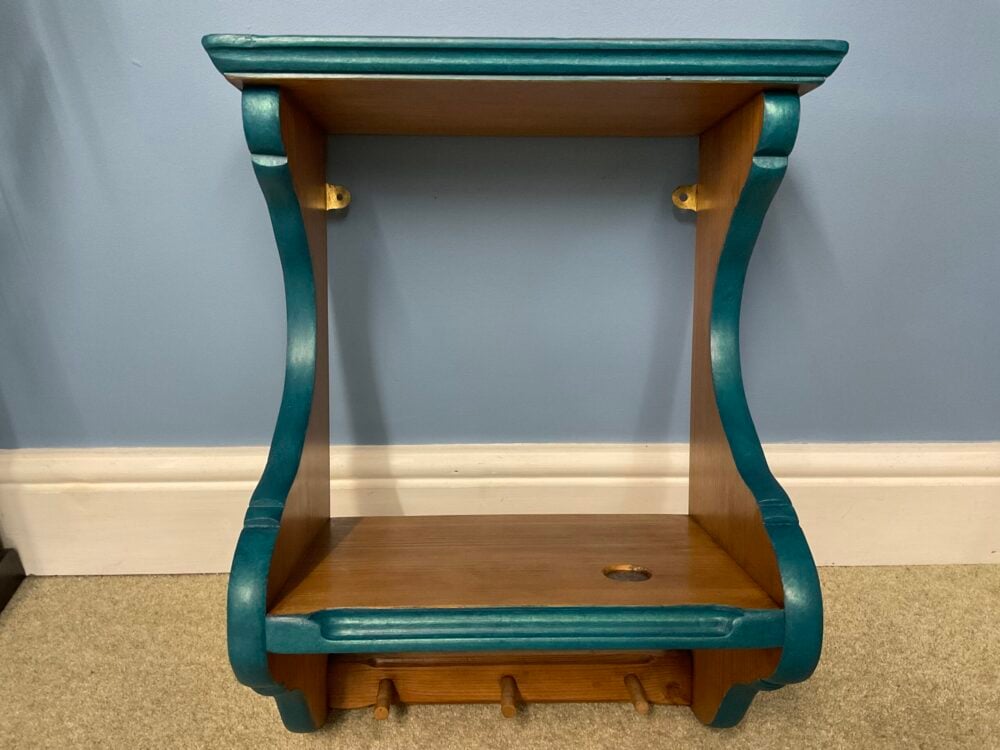 ‘Blackbird Penny Shelf’