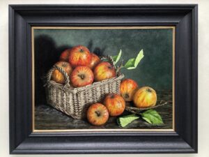 ‘Apples in a Basket’