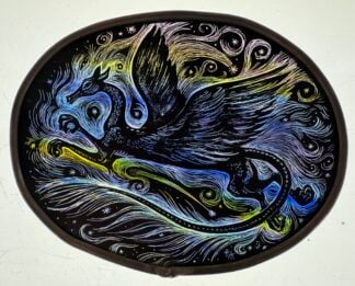 'Puff the magic Dragon'