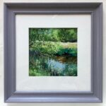 ‘Flowing Along’