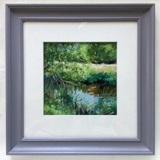 ‘Flowing Along’