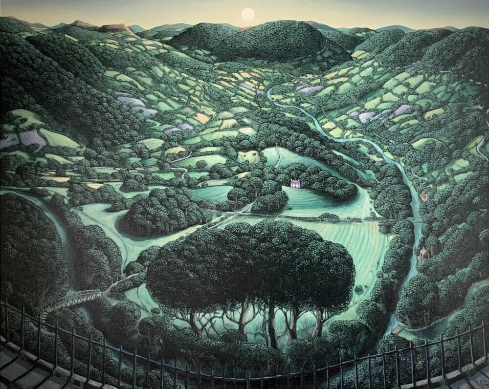 ‘A Slow and Quiet River’