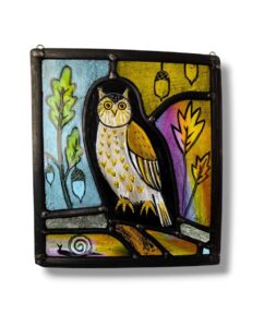 ‘Owl and Snail’