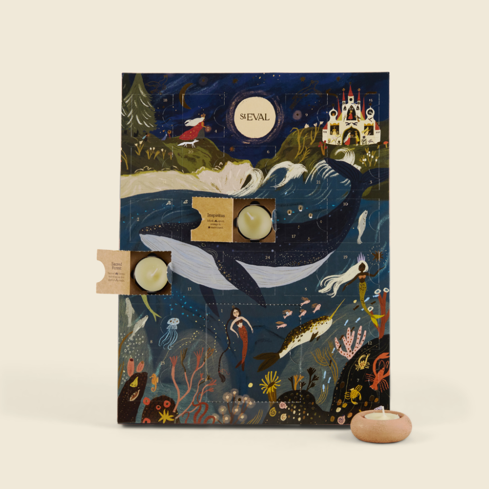 Tealight Advent Calendar