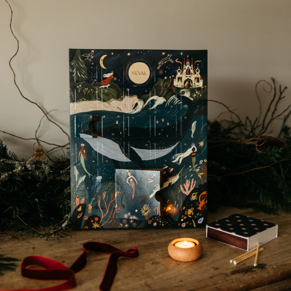 Tealight Advent Calendar